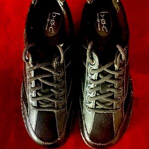 b.o.c. Women’s Black Casual Shoes